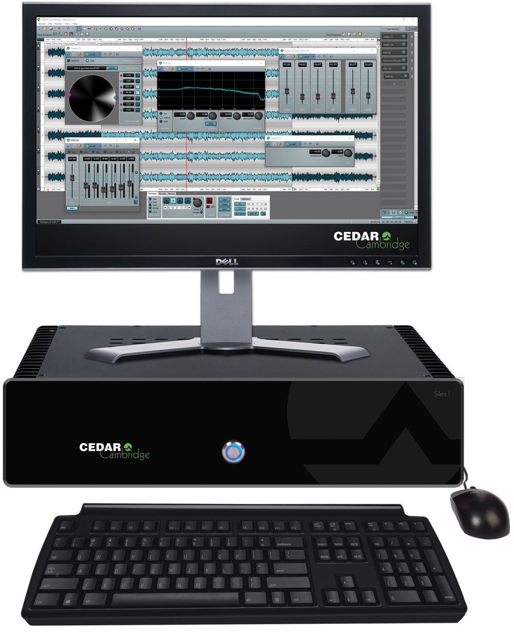 CEDAR Cambridge v14