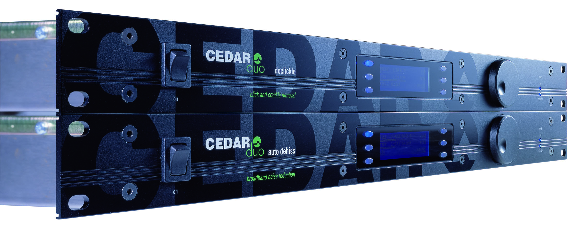 CEDAR Duo Declickle and Auto Dehiss