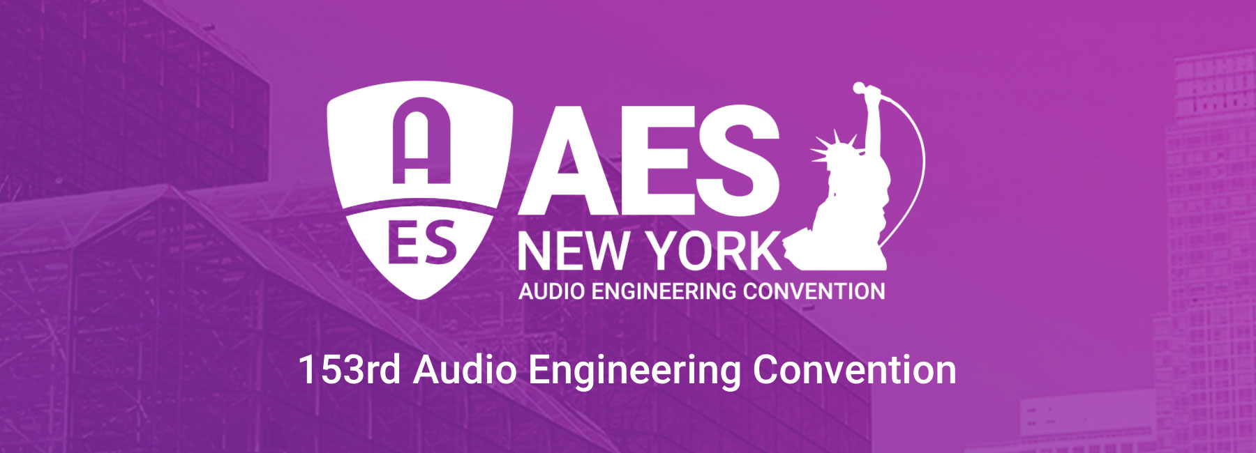 The NY AES Convention 2022
