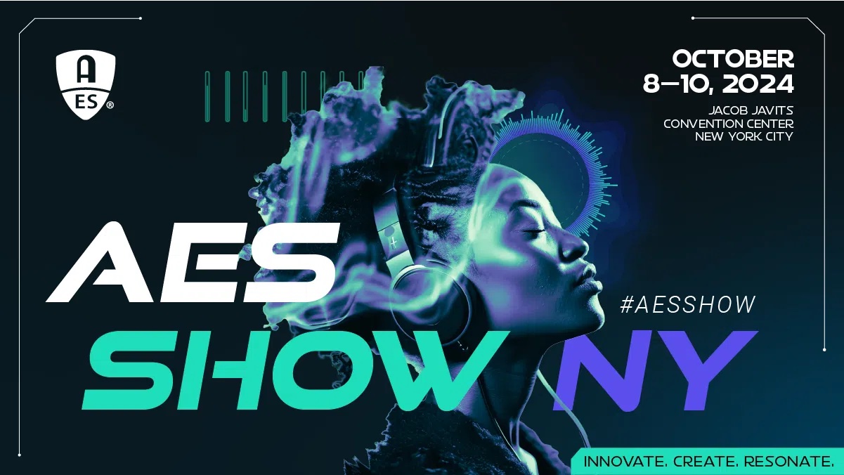 The AES Show NY 2024