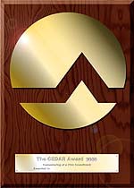 The CEDAR Award 2000