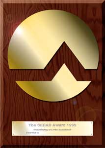 The CEDAR Awards 1999