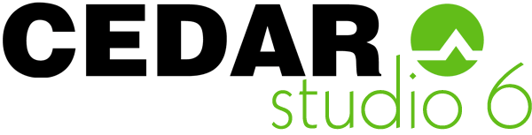 CEDAR Studio 6 logo