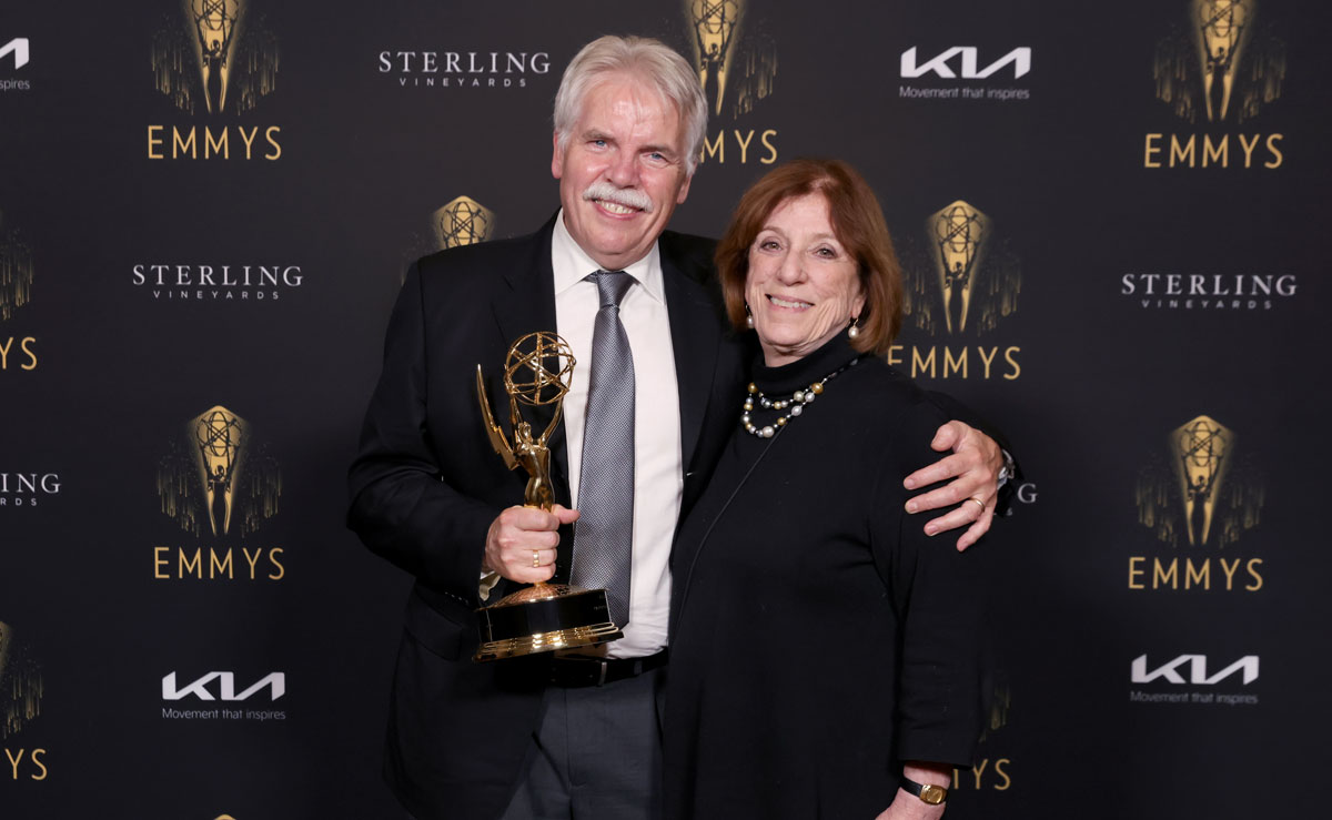 CEDAR Audio wins Engineering Emmy 2021
