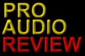 Pro Audio Review logo