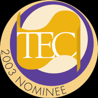 TEC Award logo
