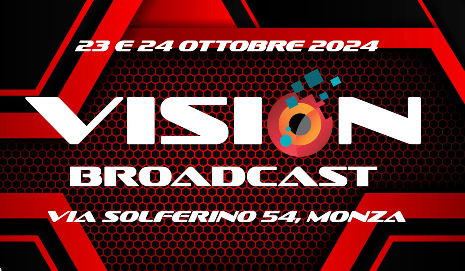 The Vision Broadcast Show 2024