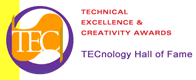 TECnology Hall Of Fame Inductee 2008